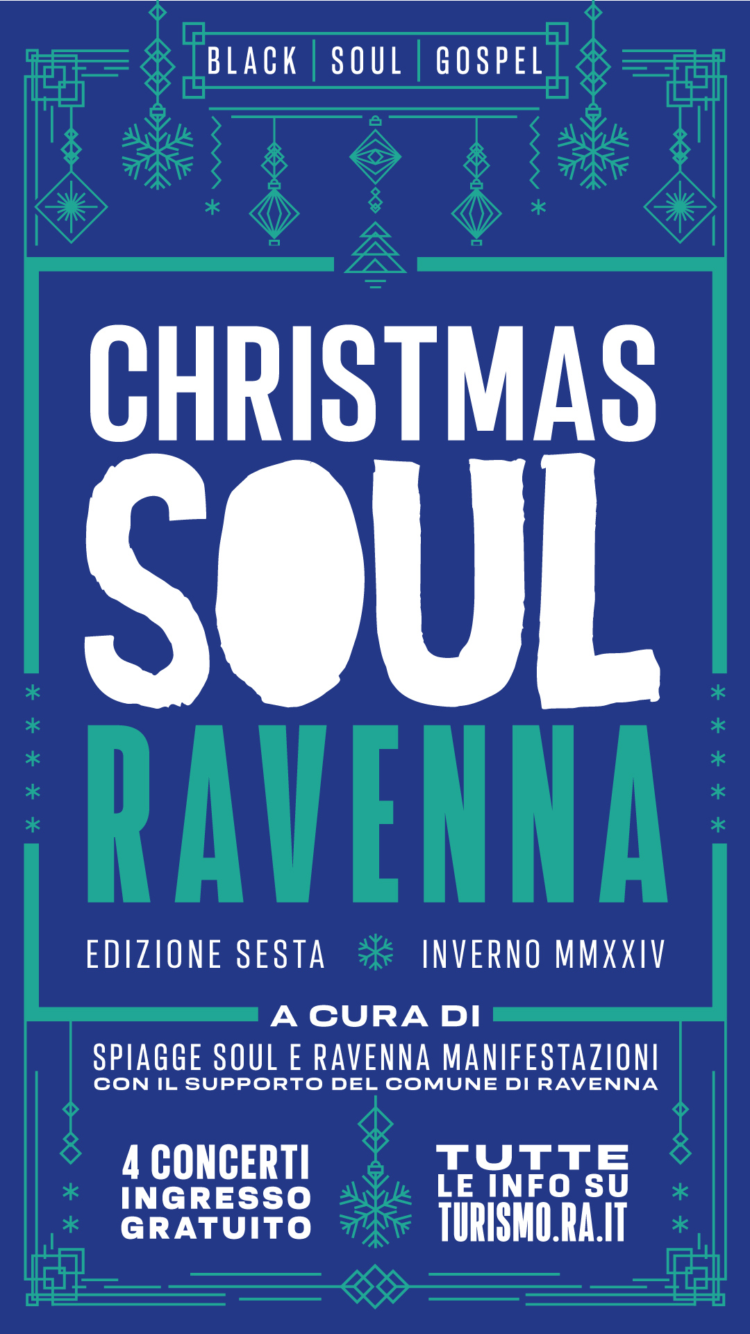 Christmas Soul 2024